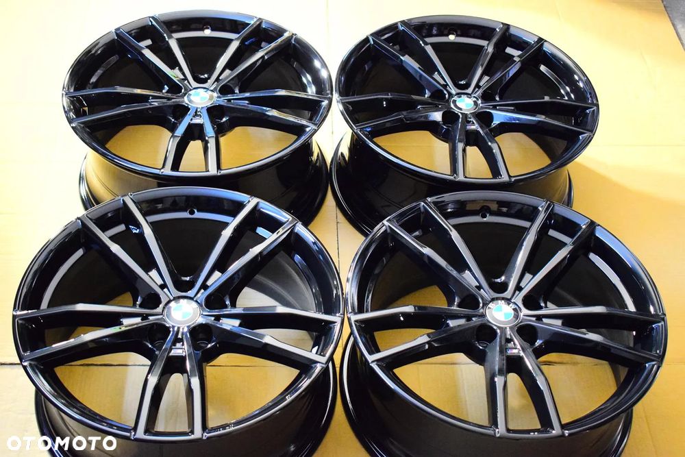 BMW 19'' ,,M-PAKIET'' 3 G20 G21 5 G30 G31 Nowy Model! Oryginał! Jak Nowe! - 1