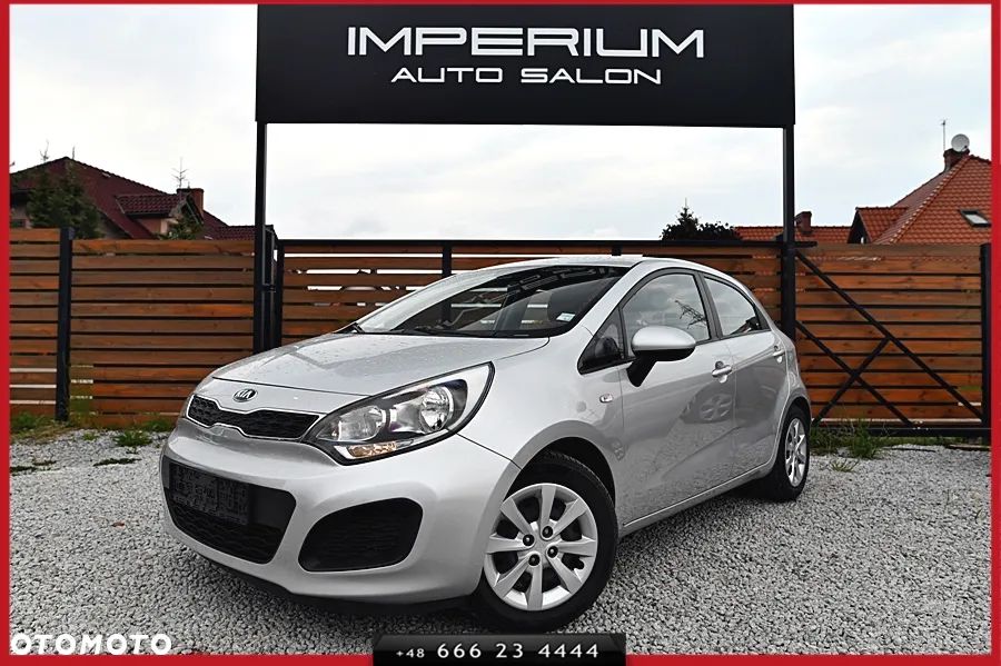 Kia Rio 1.2 Spirit - 1