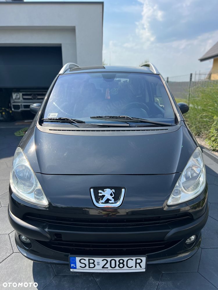 Peugeot 1007 - 8