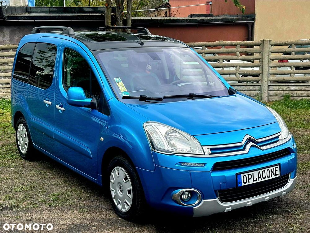 Citroën Berlingo Multispace HDi 115 FAP XTR - 3