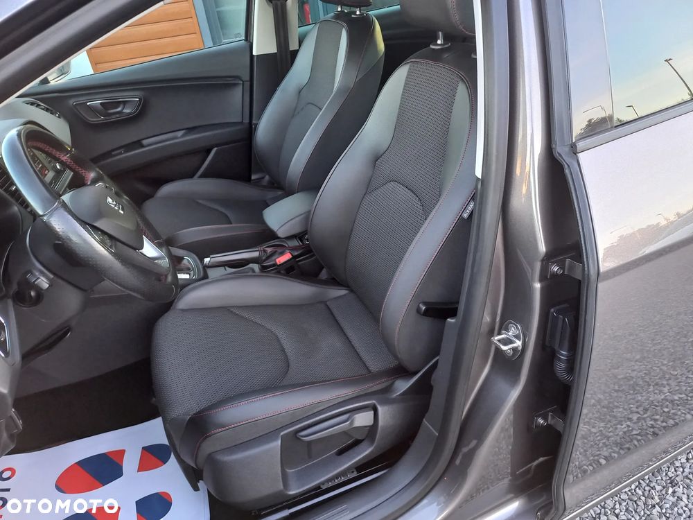 Seat Leon 2.0 TDI DPF DSG FR - 16