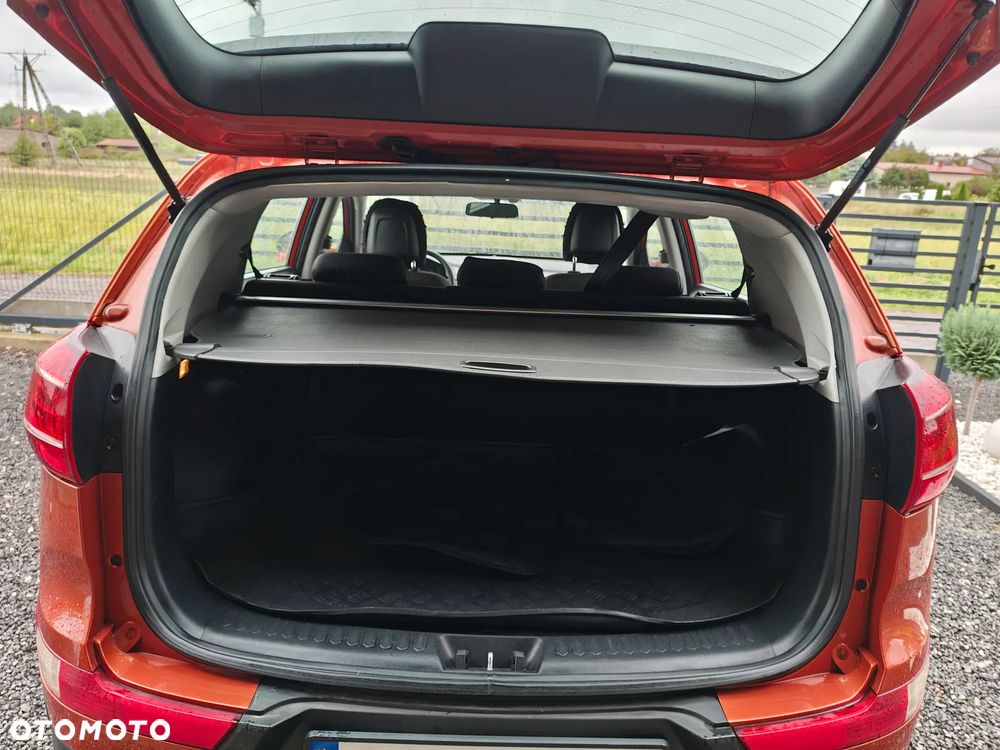 Kia Sportage - 26