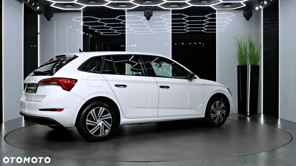 Skoda Scala 1.0 TSI Active - 8