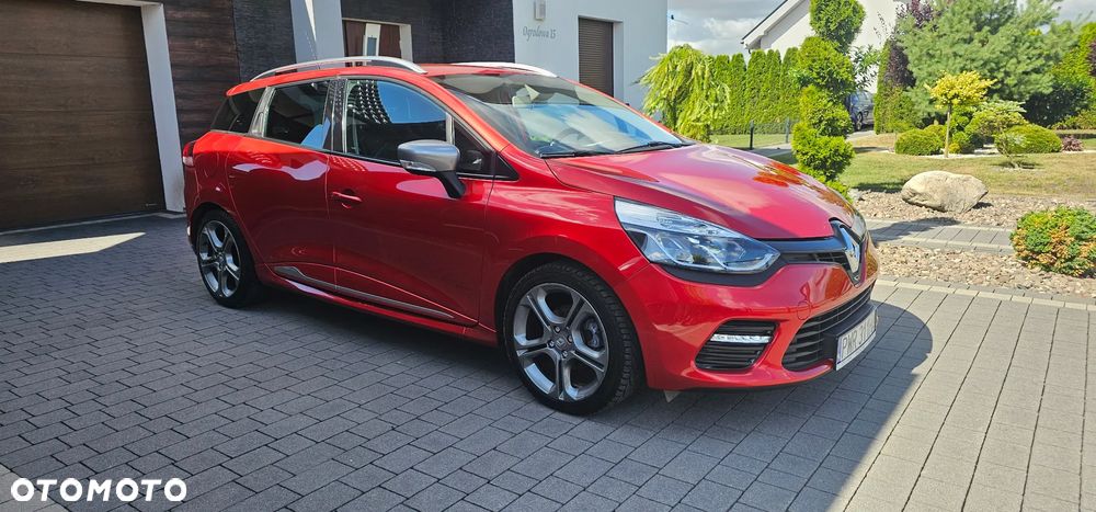 Renault Clio 1.2 TCe GT 120 EDC - 1