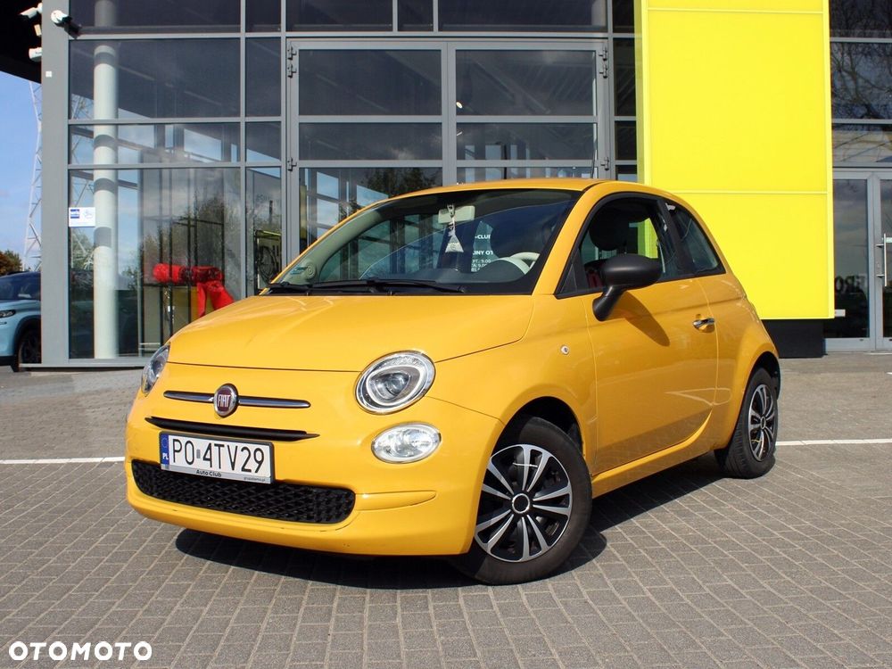 Fiat 500 1.2 Pop - 2