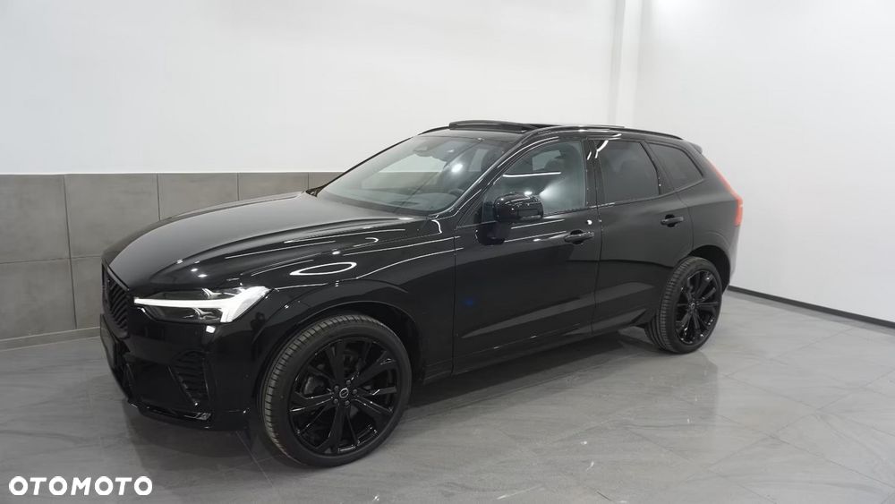 Volvo XC 60 B5 B AWD Ultra Black Edition - 2