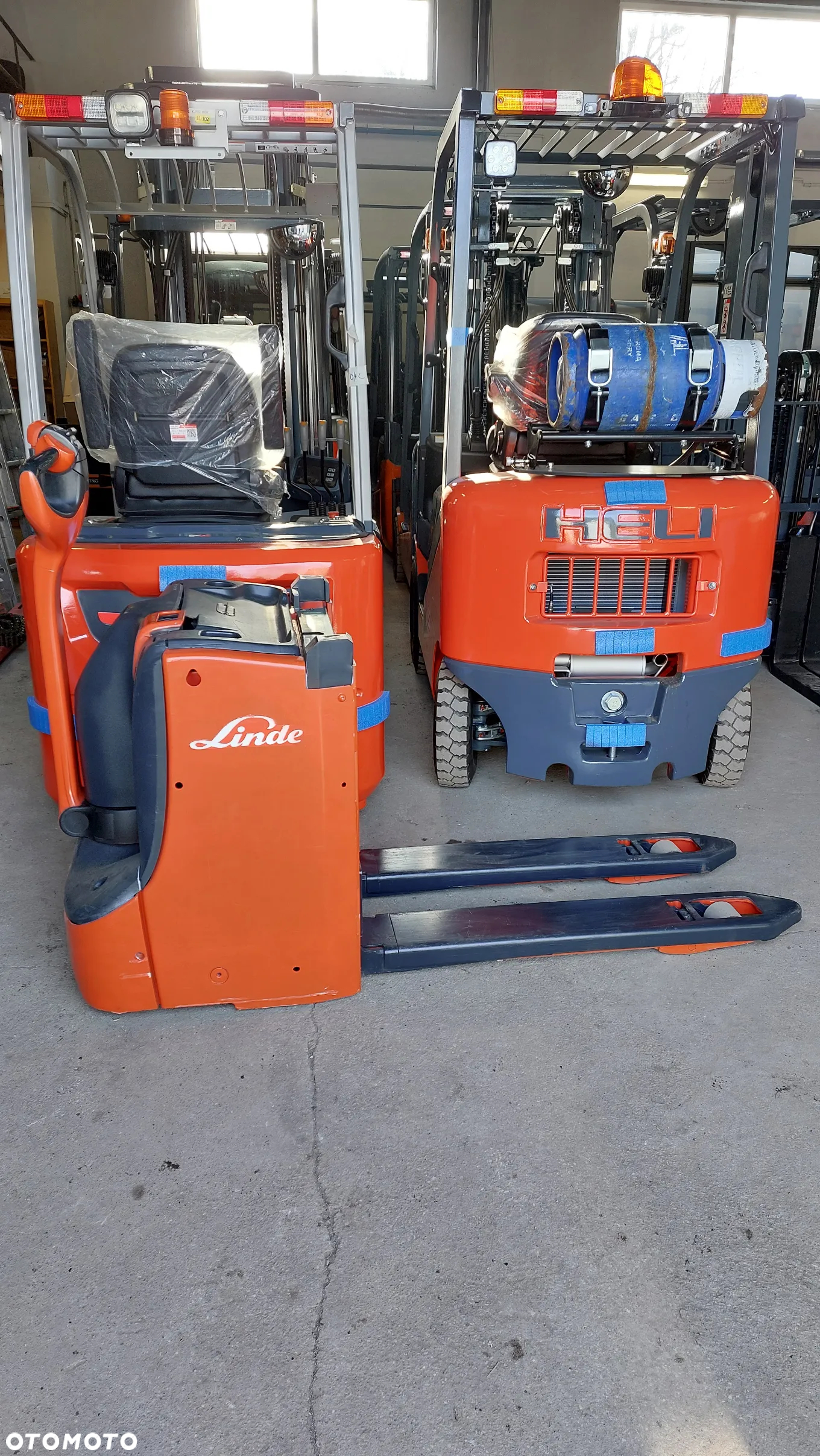 Linde T16L - 3