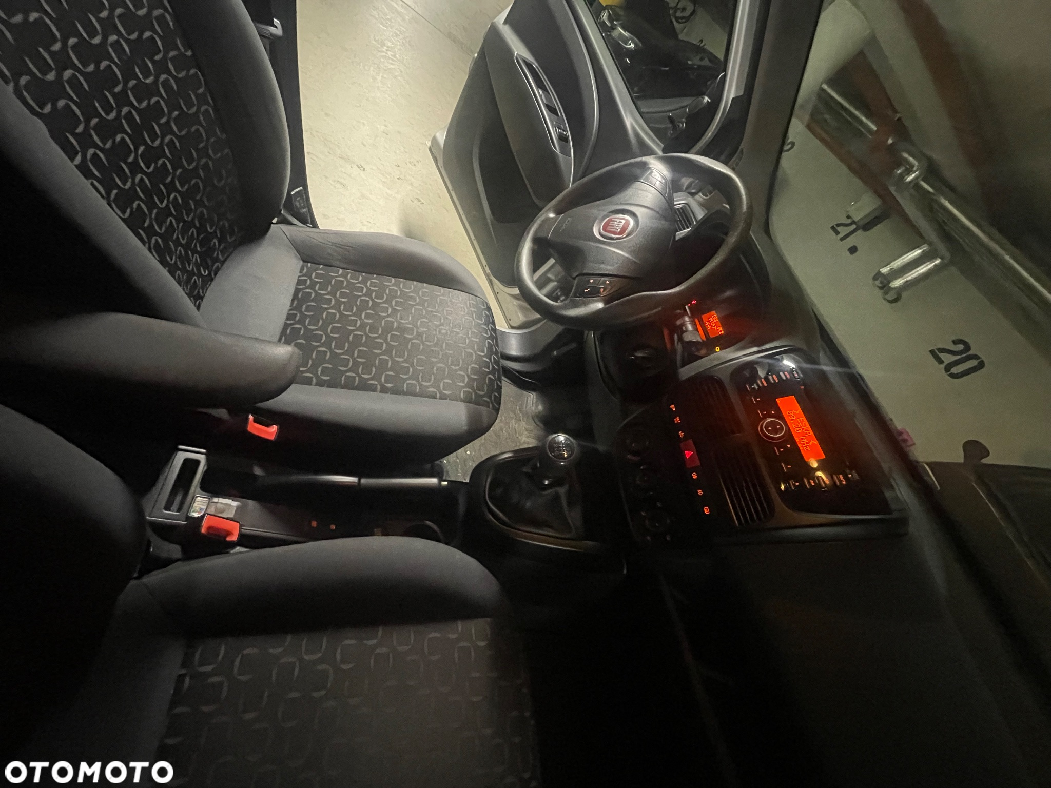 Fiat Doblo 1.6 16V Multijet Start&Stopp Active - 12