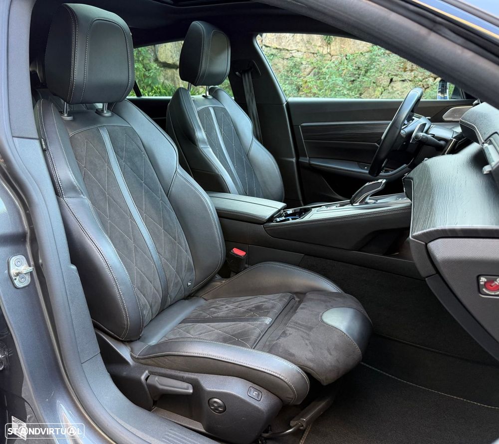 Peugeot 508 SW 1.5 BlueHDi GT EAT8 - 30