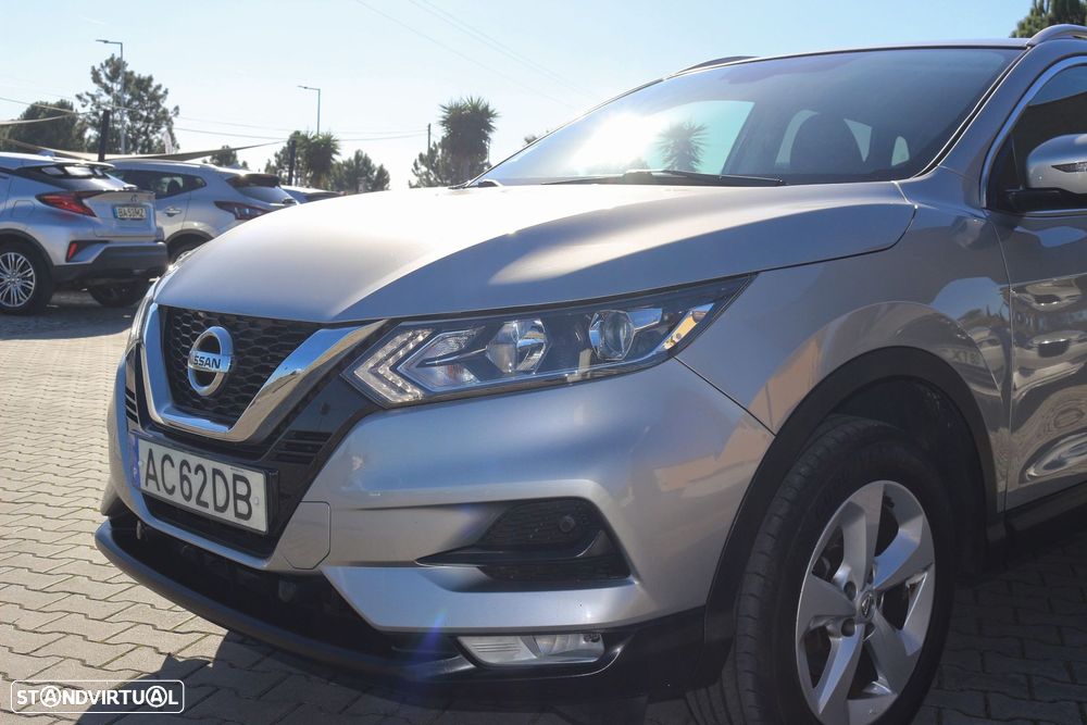 Nissan Qashqai 1.5 dCi Business Edition - 9