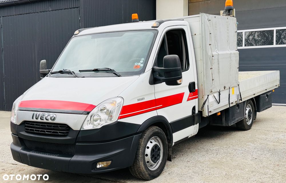 Iveco Daily 35s21 - 28