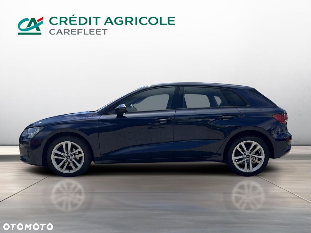 Audi A3 Sportback 35 TDI S Line S tronic - 2