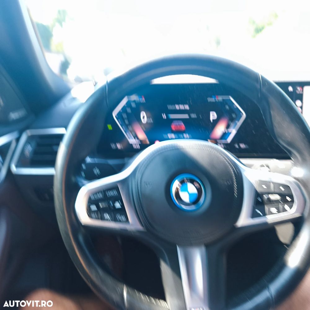 BMW i4 eDrive35 - 7