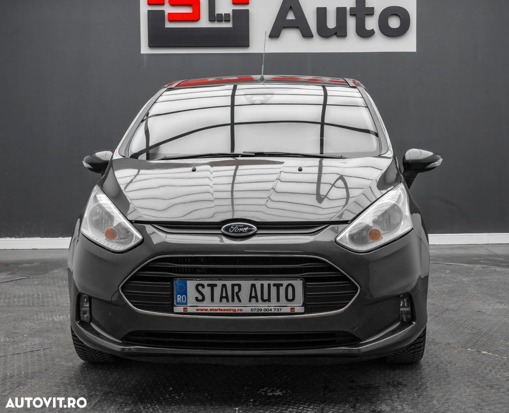 Ford B-Max 1.0 EcoBoost Titanium - 2