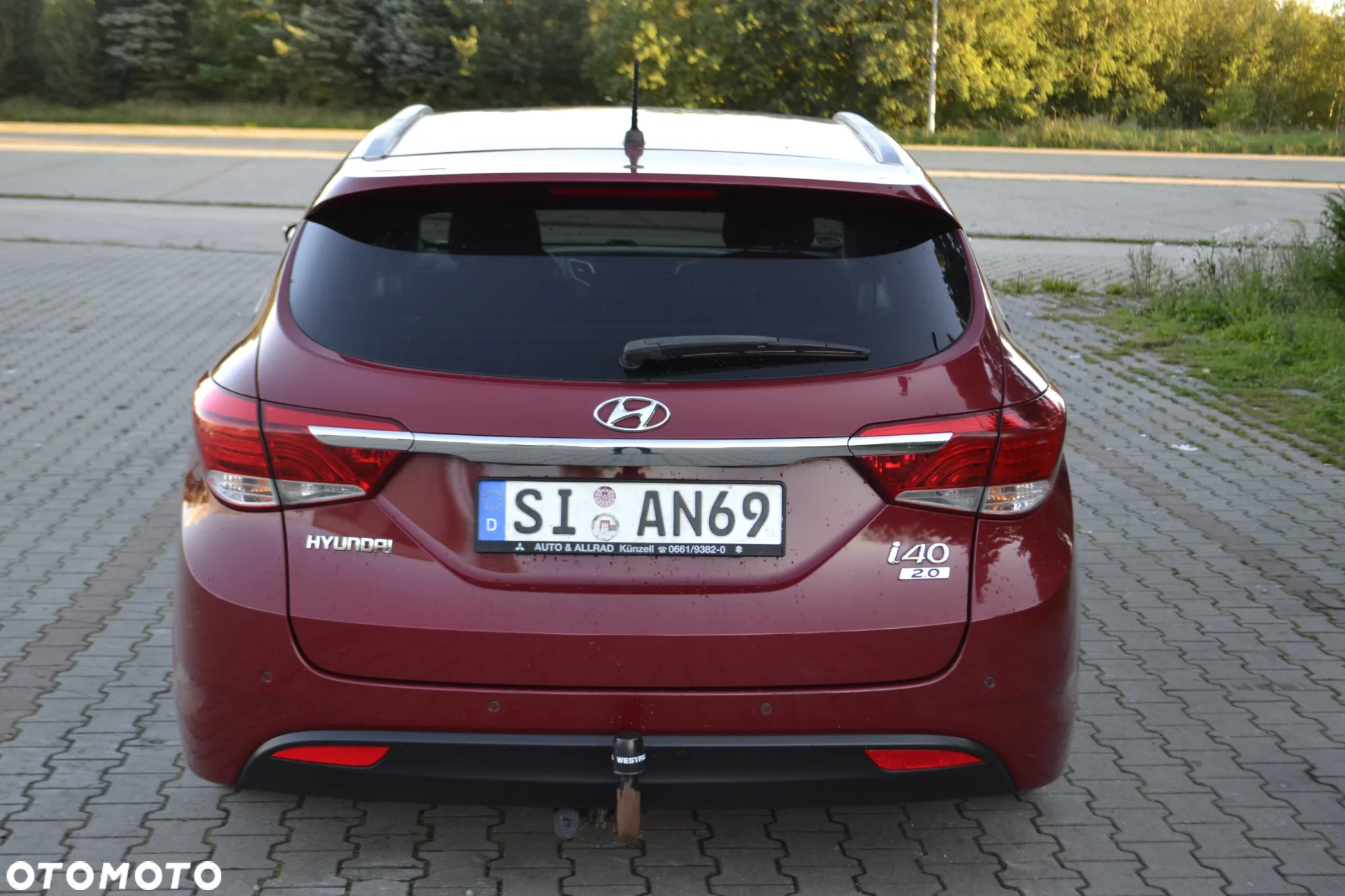 Hyundai i40 2.0 GDI Premium - 6
