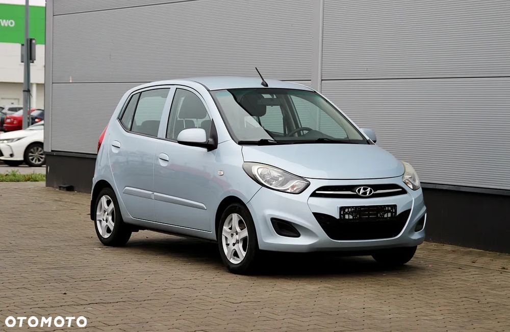 Hyundai i10 1.1 Premium - 9