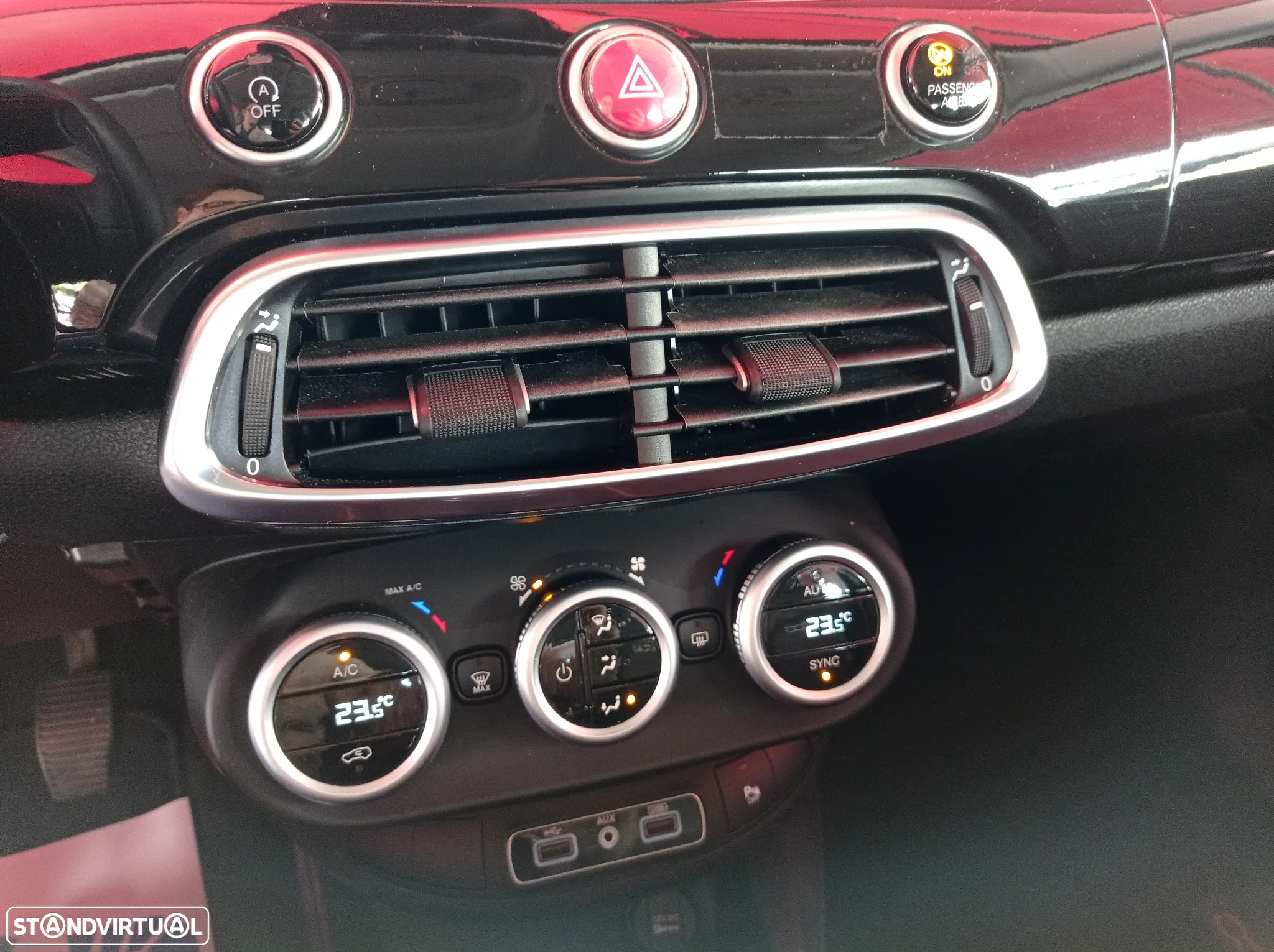 Fiat 500X 1.3 MJ - 10