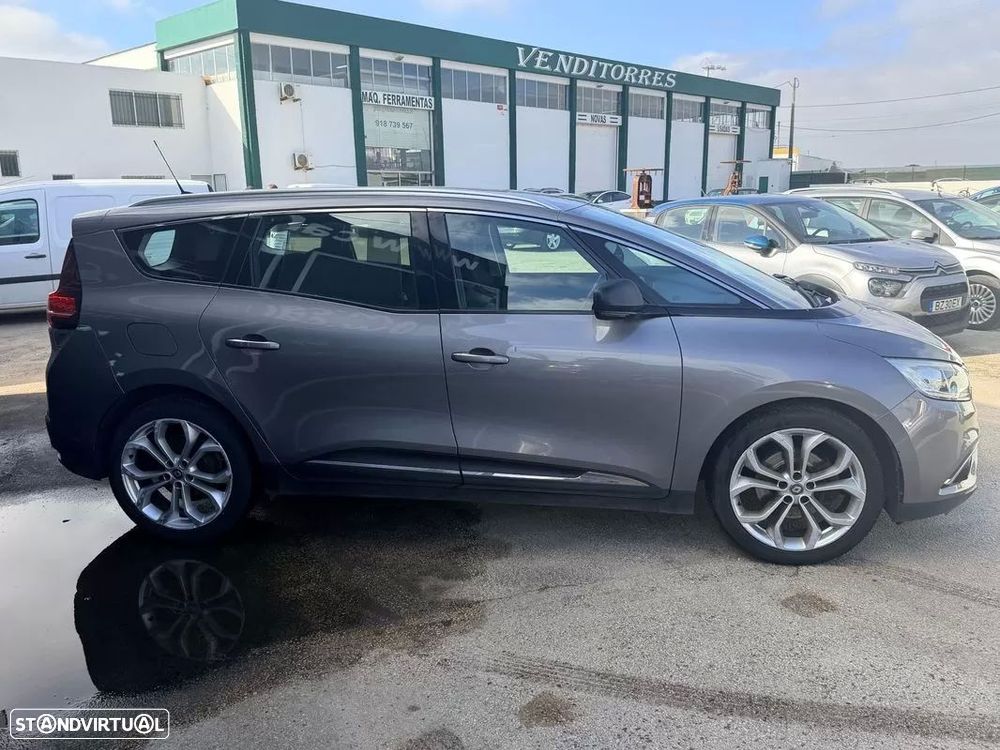 Renault Grand Scénic - 4