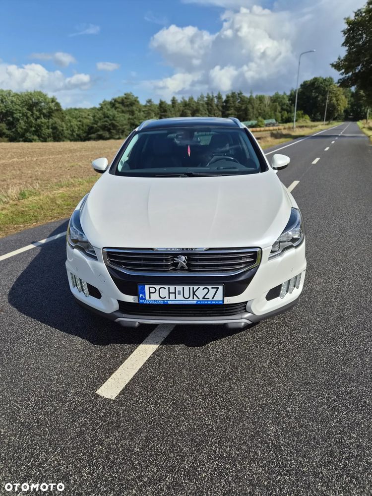 Peugeot 508 RXH BlueHDi 180 EAT6 Stop&Start - 4