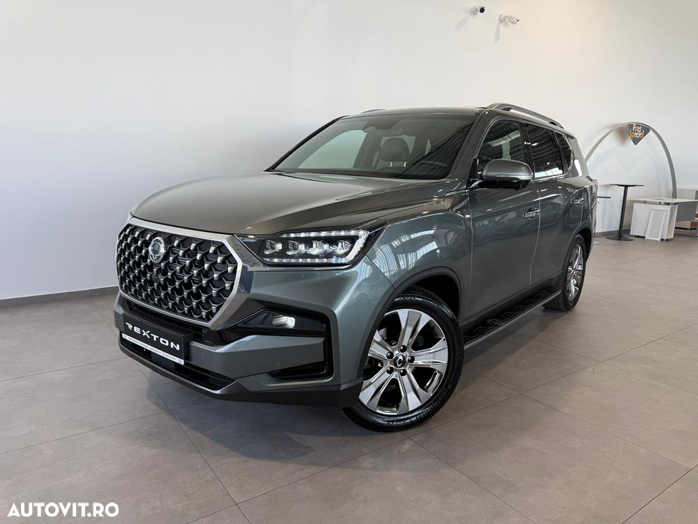 SsangYong REXTON G4 2.2 e-XDI 4WD Premium - 1