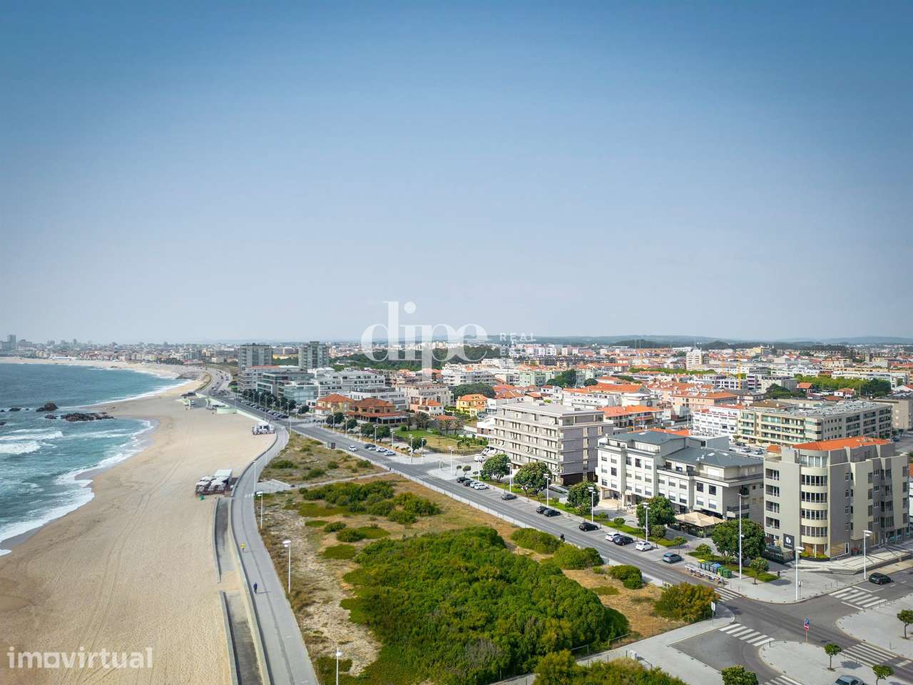 Legacy Living | Apartamento T3 na 1ª linha de mar