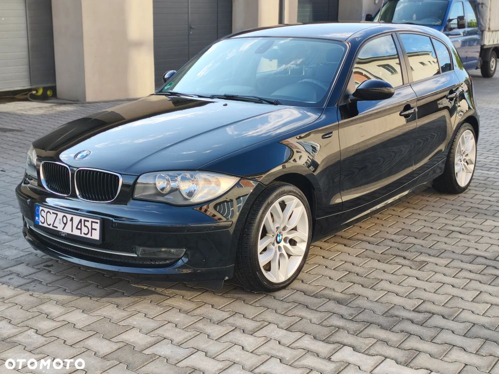 BMW Seria 1 - 1