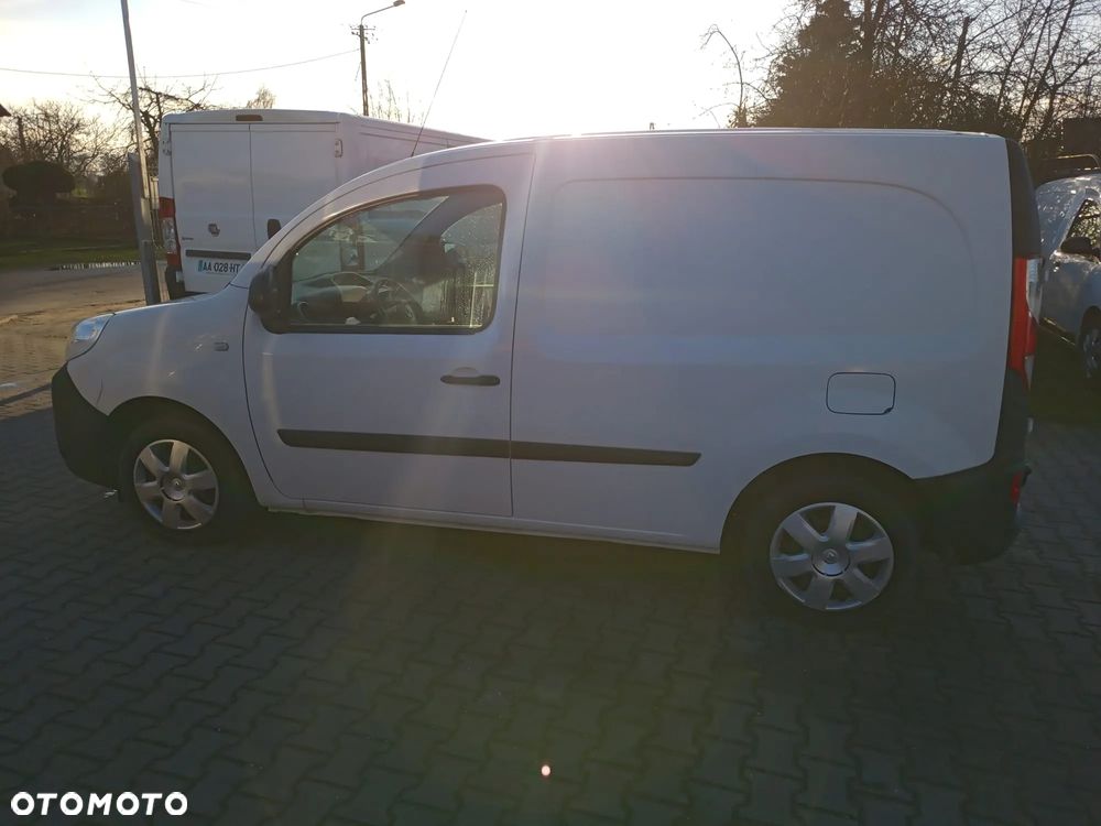 Renault Renault KANGOO 1,5DCI KLIMA HAK - 8