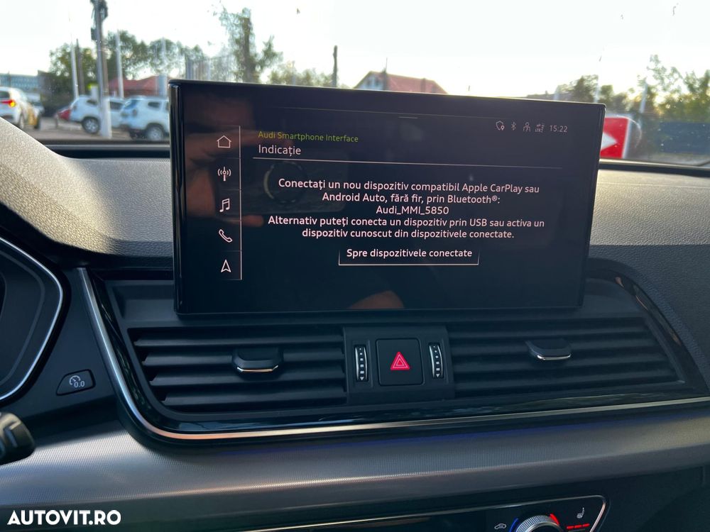 Audi Q5 Sportback 40 TDI quattro S tronic MHEV Advanced - 29