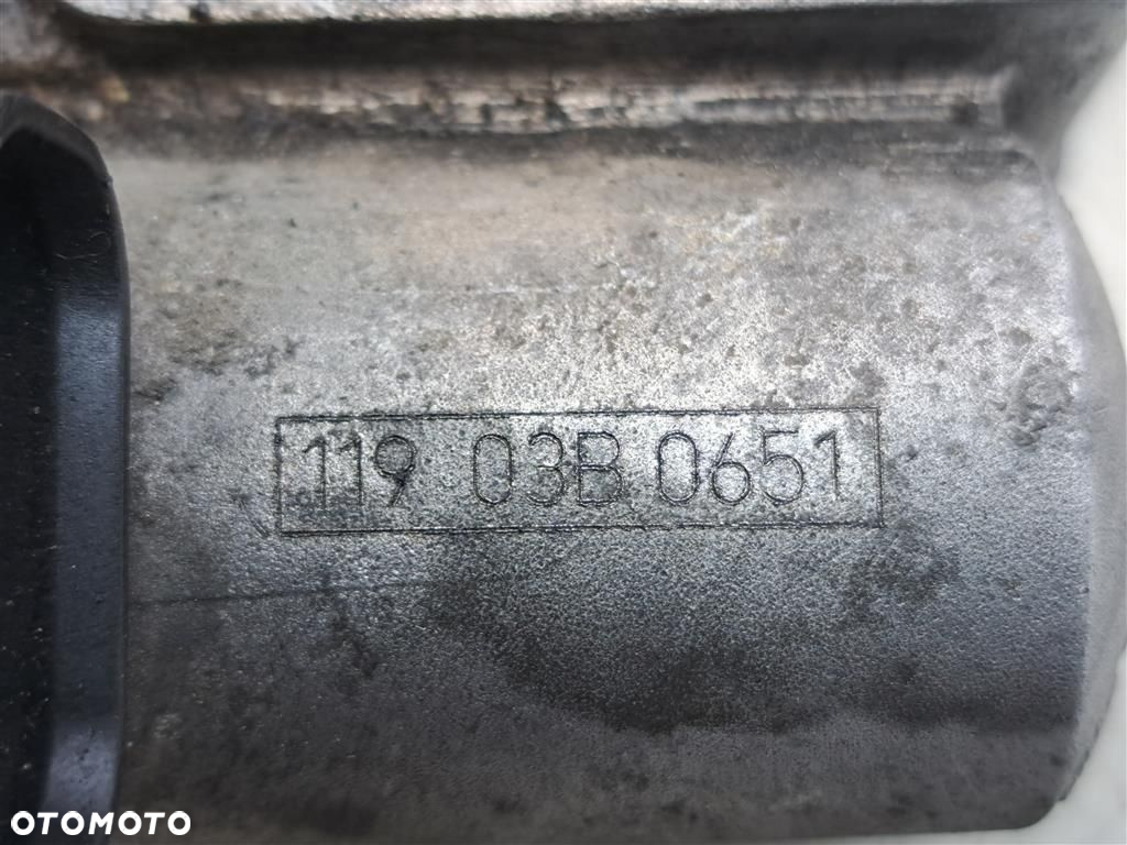 Przepustnica Opel Combo C 1,6 16V 25177983 - 2