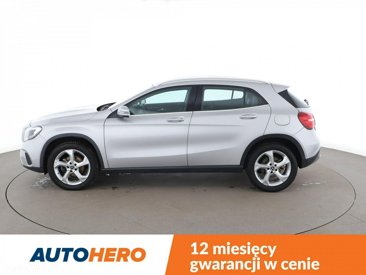 Mercedes-Benz GLA - 3