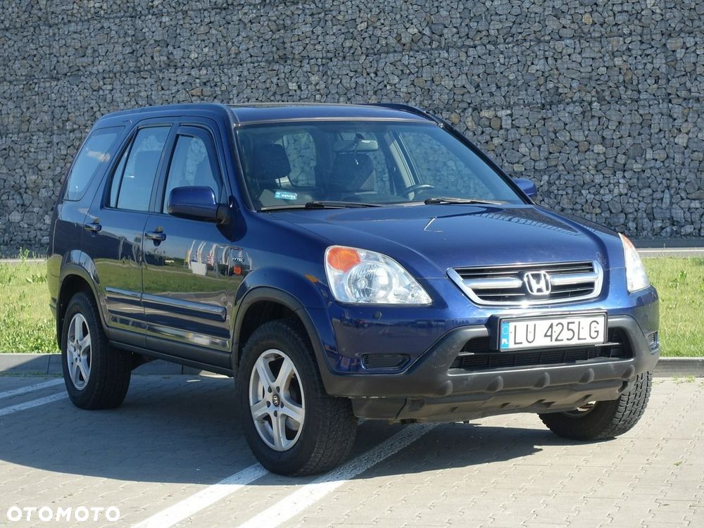 Honda CR-V - 1