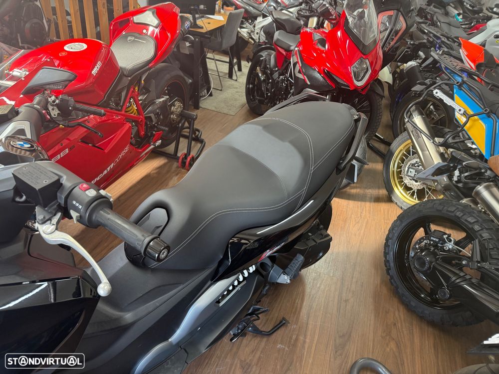 BMW C 650 Sport - 11