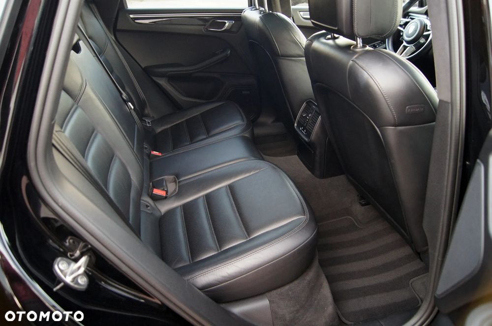 Porsche Macan S Diesel - 20