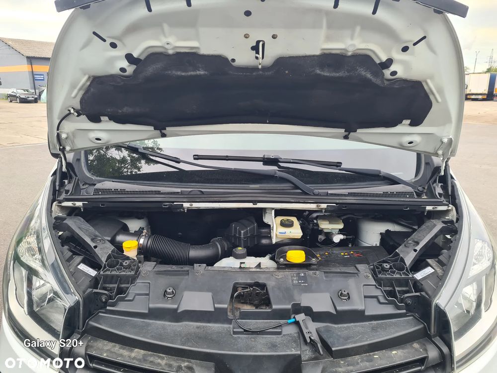 Renault TRAFIC L2 DŁUGI I WŁAŚCICIEL - 20
