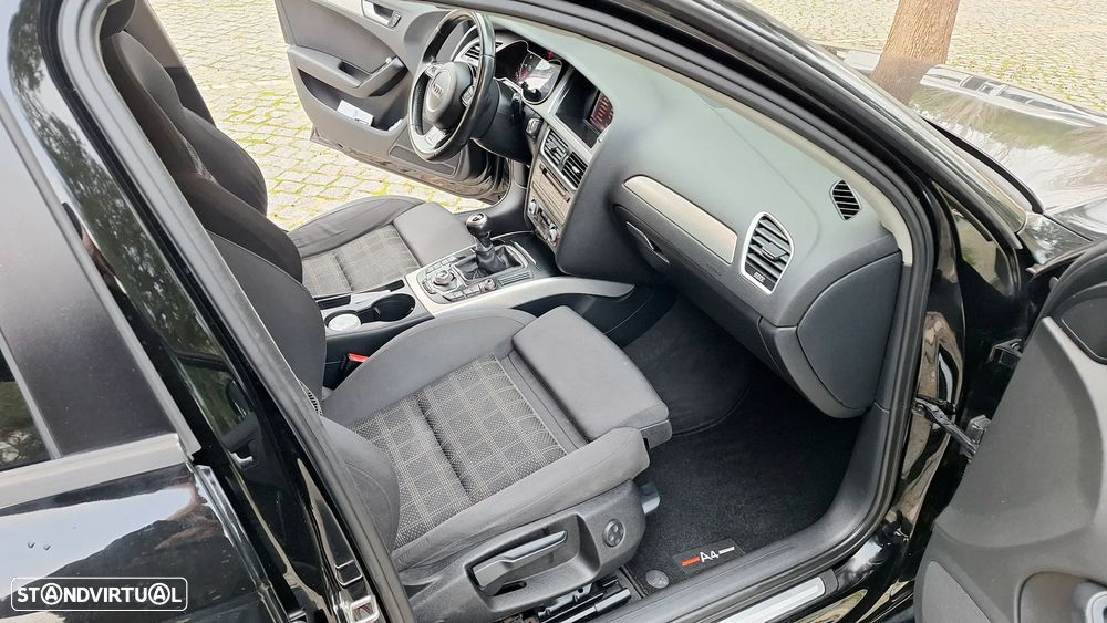 Audi A4 Avant 2.0 TDI e DPF S line Sport Pack - 15