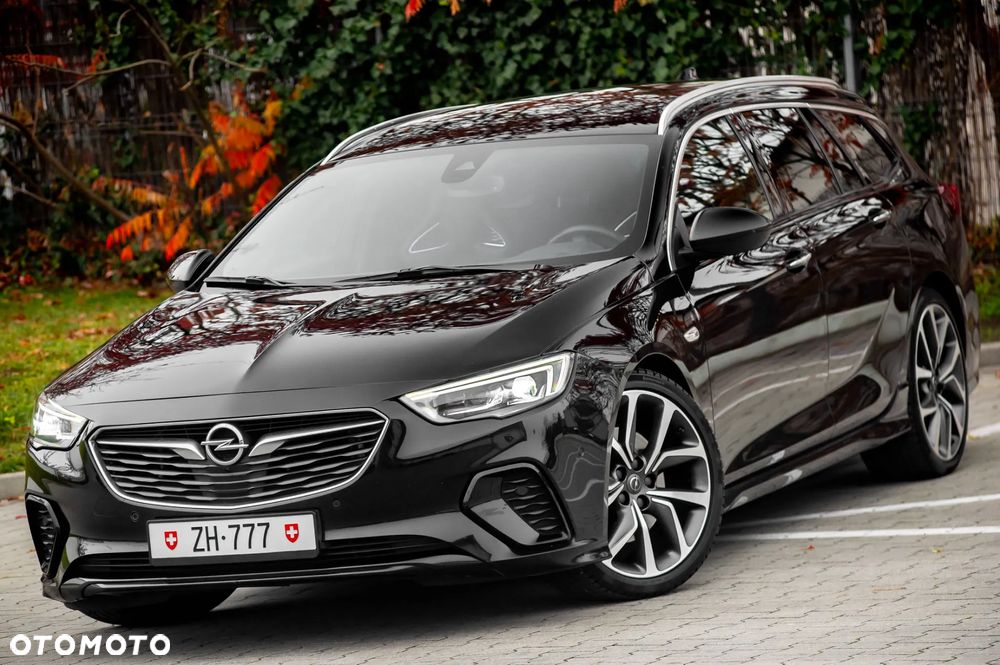 Opel Insignia 2.0 T 4x4 GSi S&S - 2