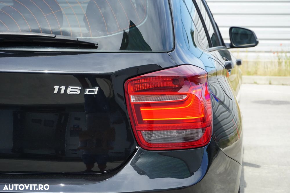 BMW Seria 1 116d Urban Line - 17