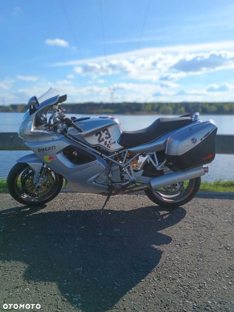 Ducati ST3 - 10