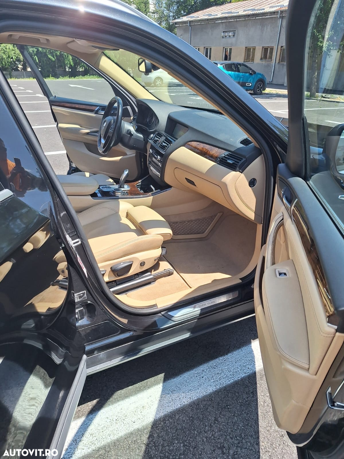 BMW X3 - 8