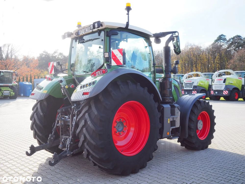 Fendt 716 Vario Gen6 Power+, GPS - 4