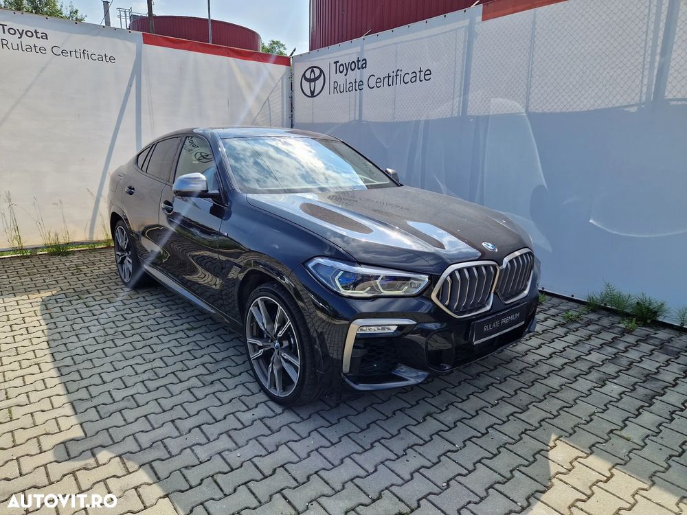 BMW X6 M M50d - 3