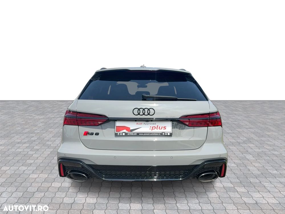 Audi RS6 Performance TFSI quattro Tiptronic MHEV - 5