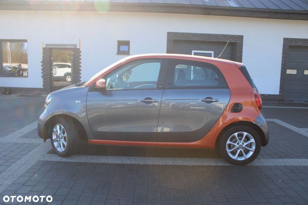 Smart Forfour - 3