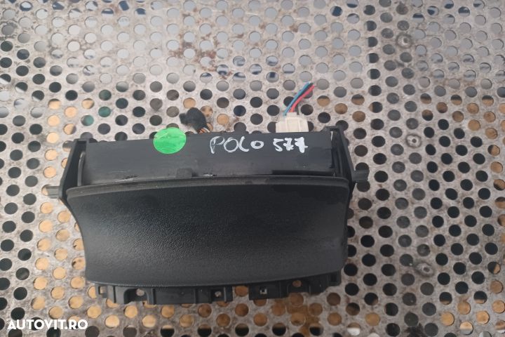 Scrumiera fata Volkswagen VW Polo 3 6N [1994 - 2001] Hatchback 3-usi - 2