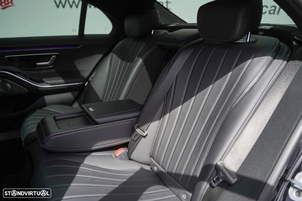 Mercedes-Benz S 350 - 17