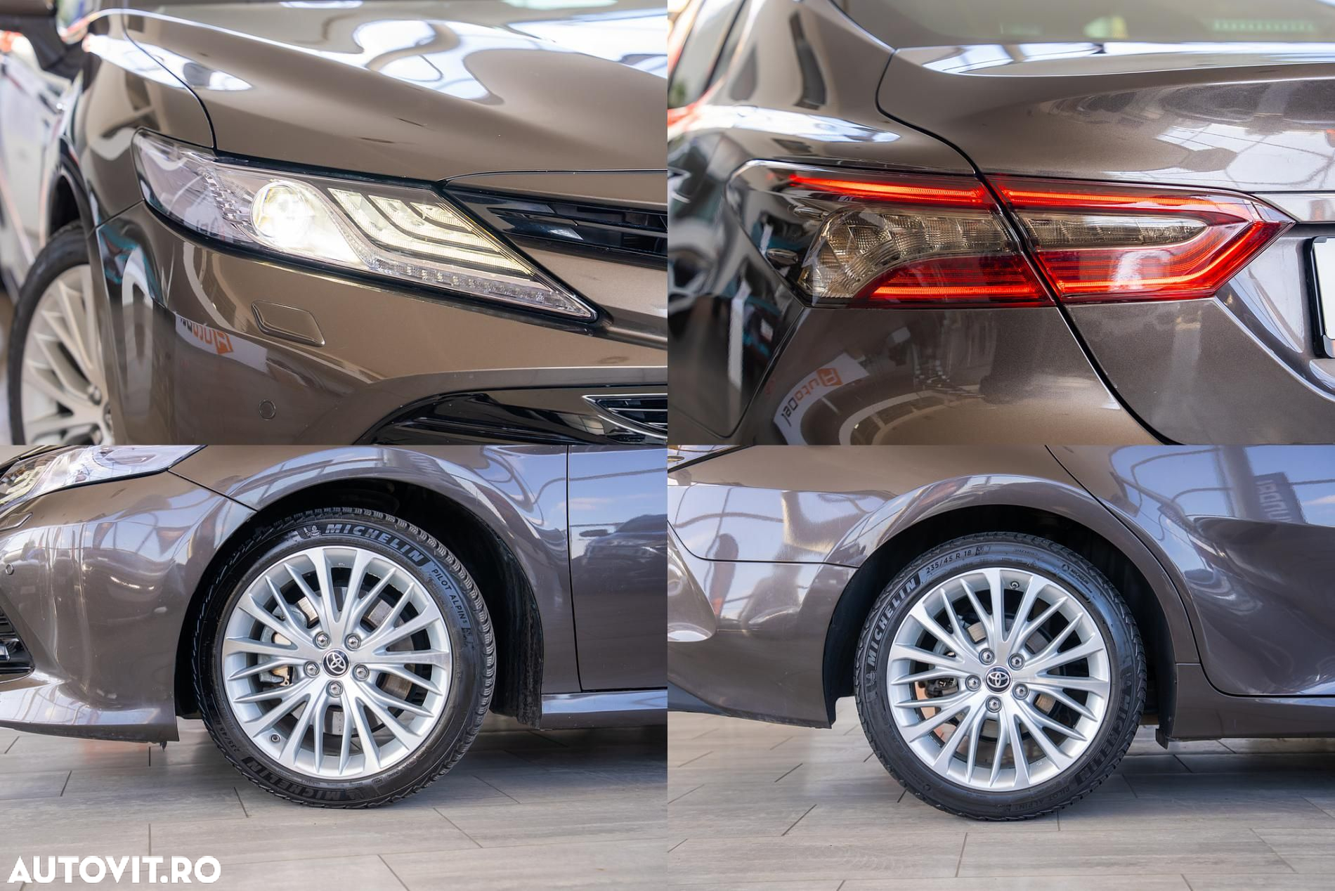 Toyota Camry 2.5 Hybrid Exclusive - 5