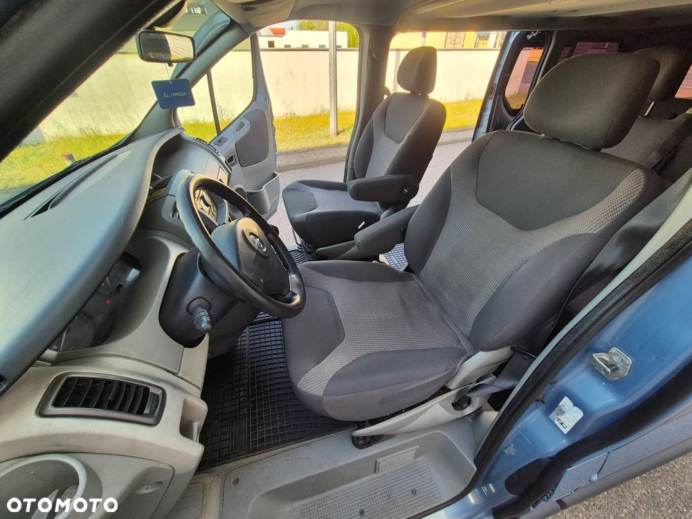 Opel Vivaro L1H1 Tour - 22