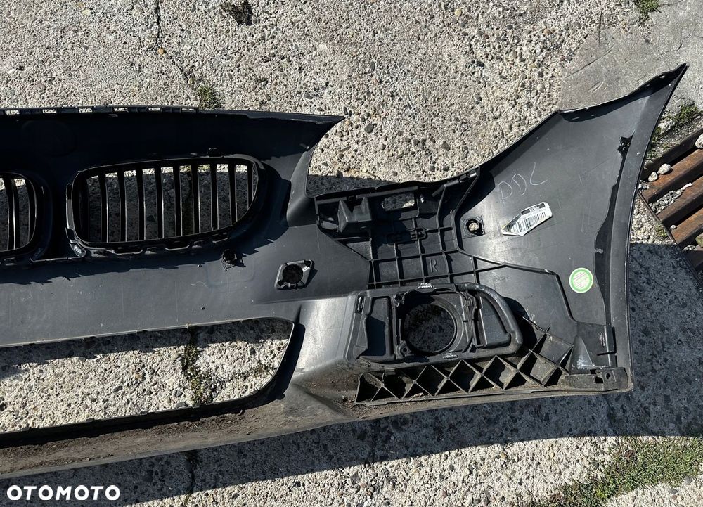 Zderzak przód BMW 5 F10 F11 M-Pakiet Lift 13-17 - 16
