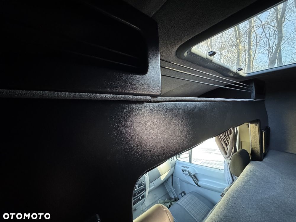 Mercedes-Benz Sprinter 319 CDI 3.0 V6 190KM 100% Serwis MB ASO Hak 3,5t - 15