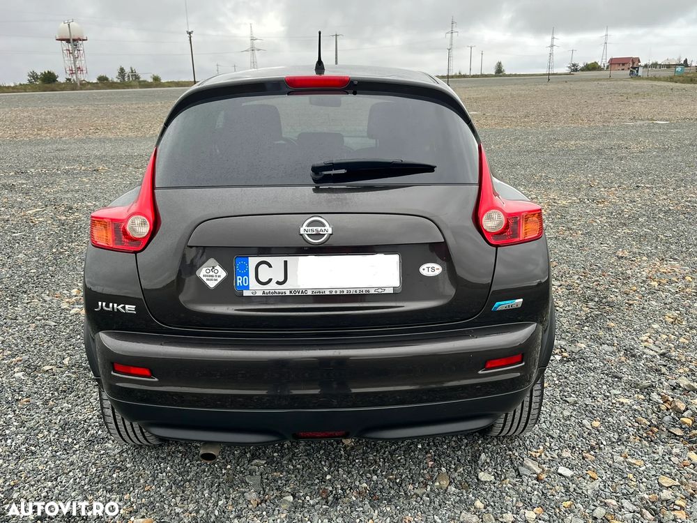 Nissan Juke - 4